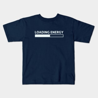 Loading Energy Kids T-Shirt